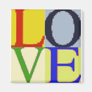 POP-KULTUR-LIEBE MAGNET