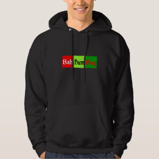 Pop-Kunst BAH HUMBUG! Hoodie