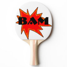 Pop-Kunst-Bam-Comicenpingpong-Gang CricketDiane