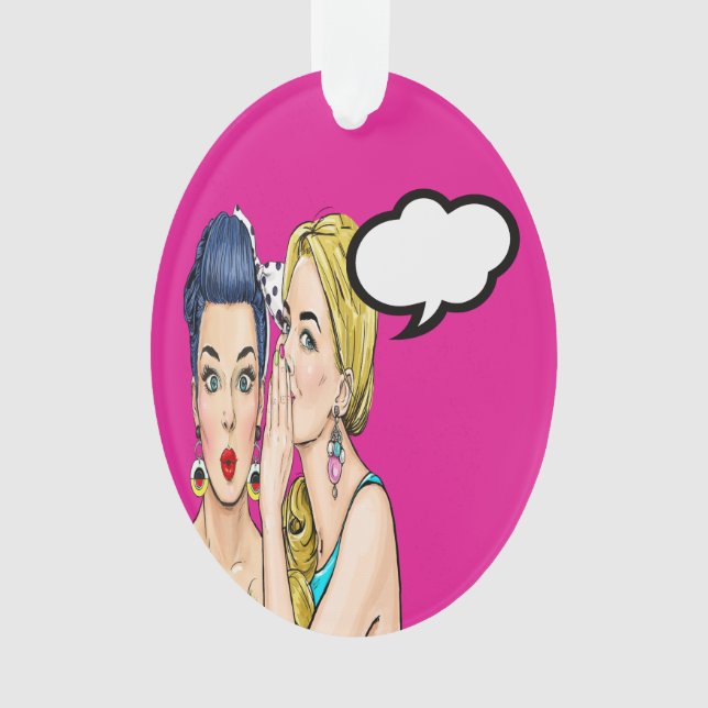 POP Kunst, Dichtung und Musik Ornament (Vorderseite)