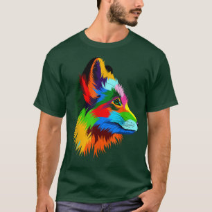 Pop Kunst, Dichtung und Musik T-Shirt