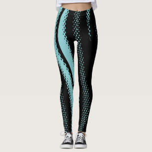 Pop-Kunst-Entwurf Leggings