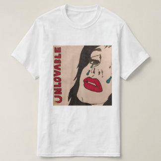 Pop-Kunst-Grafik-T-Shirt T-Shirt