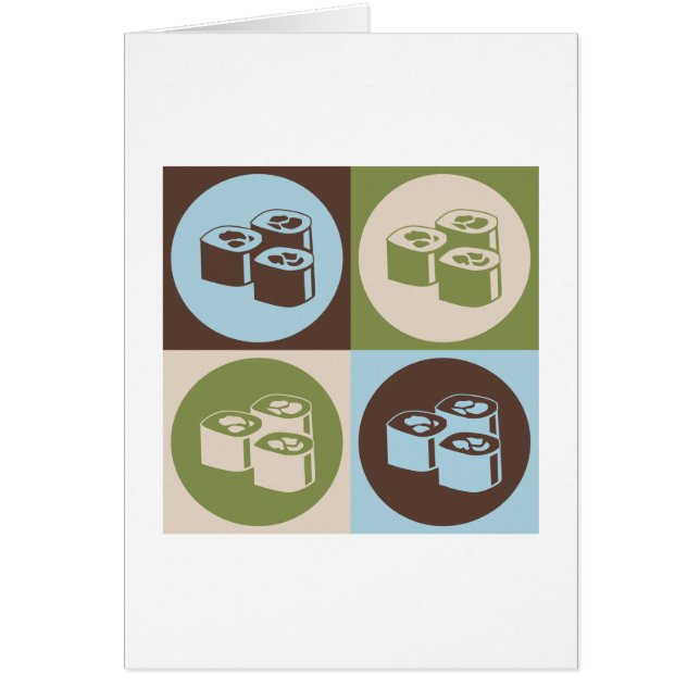 Pop-Kunst-Sushi (Vorne)