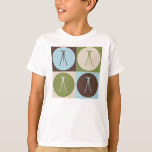 Pop-Kunst-Vermessen T-Shirt