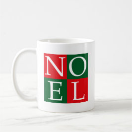 Pop-Kunst-Weihnachten-WEIHNACHTEN Kaffeetasse