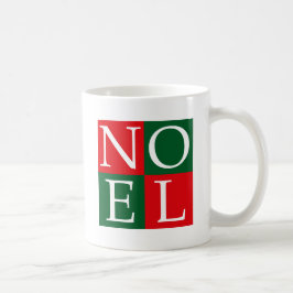 Pop-Kunst-Weihnachten-WEIHNACHTEN Kaffeetasse