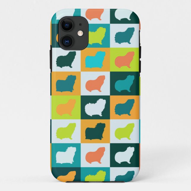 POP-KUNSTCAVY Case-Mate iPhone HÜLLE (Rückseite)