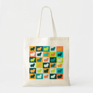 POP-KUNSTCAVY TRAGETASCHE