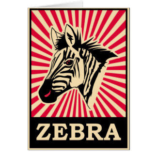 Pop-KunstZebra