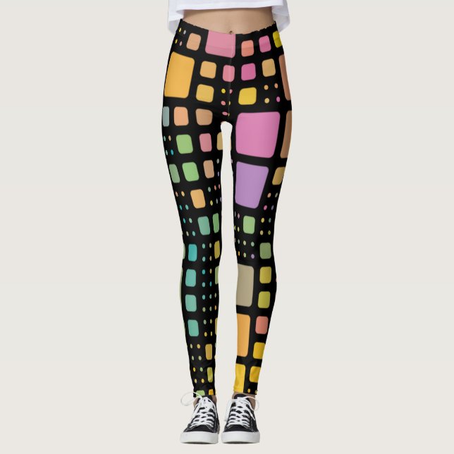Pop Leggings (Vorderseite)