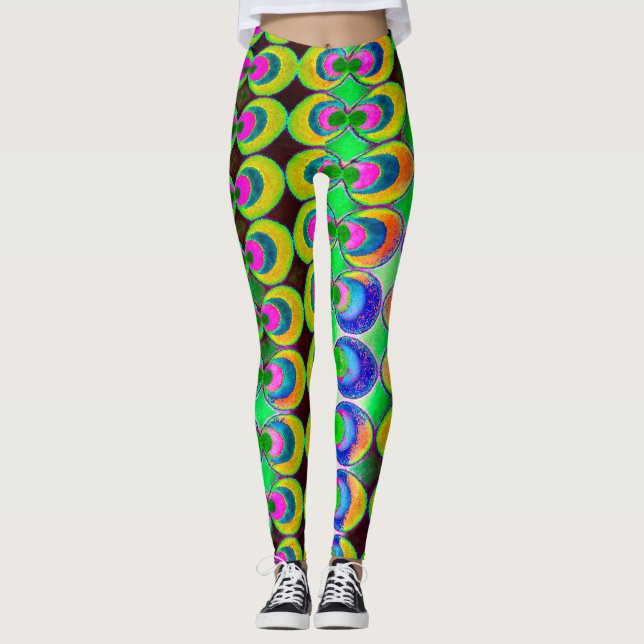 Pop Leggings (Vorderseite)