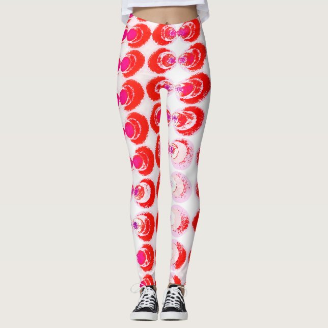 Pop Leggings (Vorderseite)