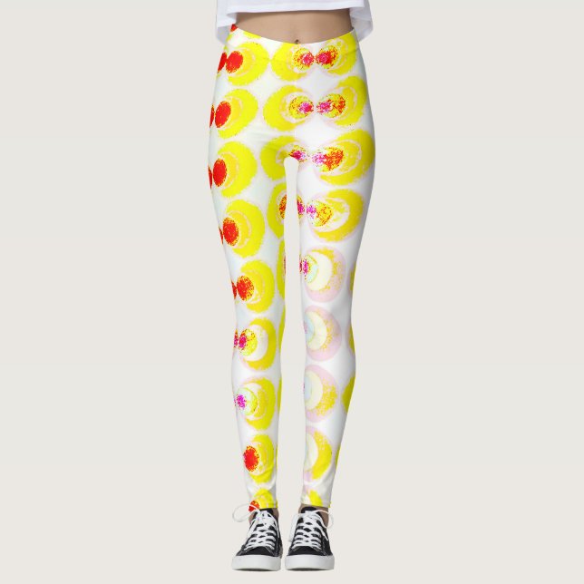 Pop Leggings (Vorderseite)