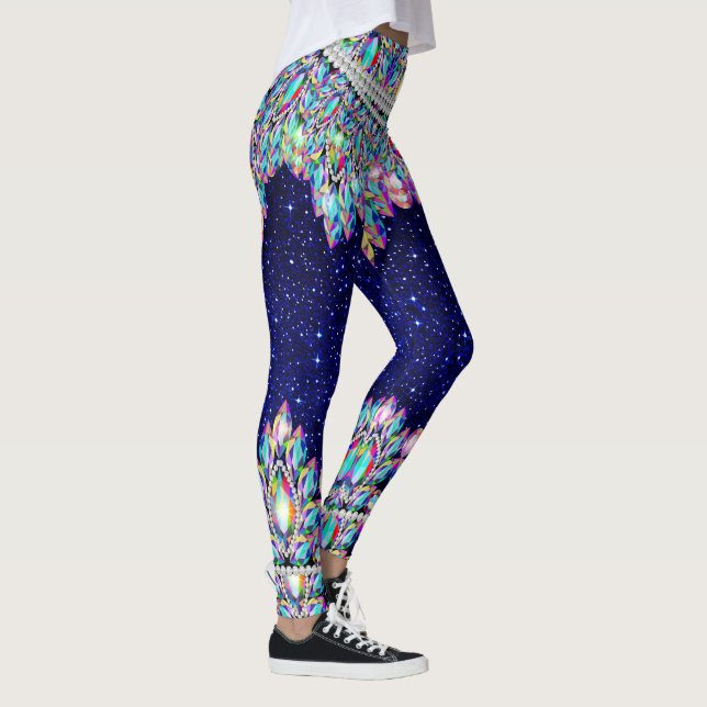 Pop-Leggings für Baby-Mode Leggings (Rechts)