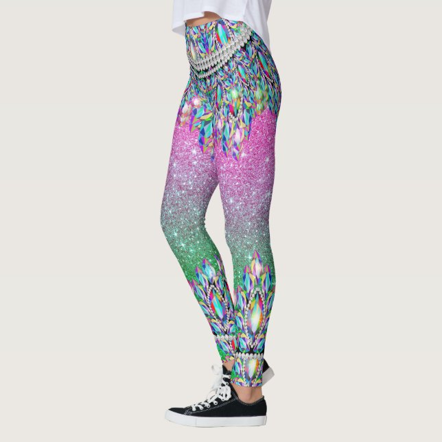 Pop-Leggings für Baby-Mode Leggings (Links)