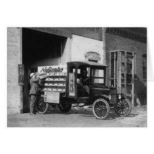 Pop-Lieferwagen, 1924