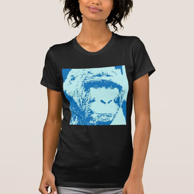 Pop Lugano Gestern und Heute T-Shirt (Vorderseite)