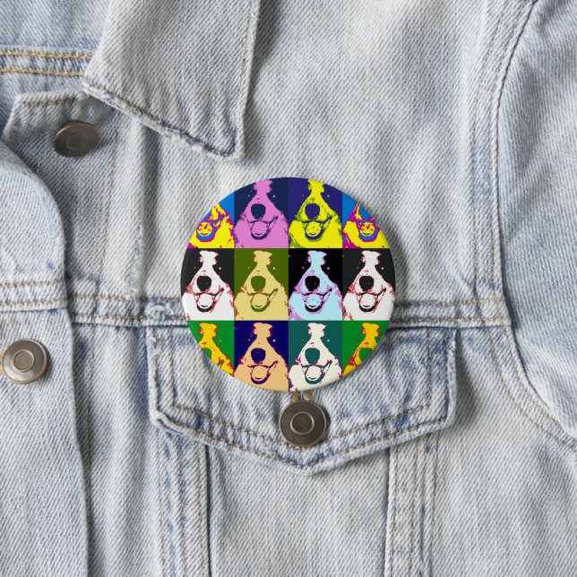 Pop Lugano Unexpected Classic Tour Button (Beispiel)