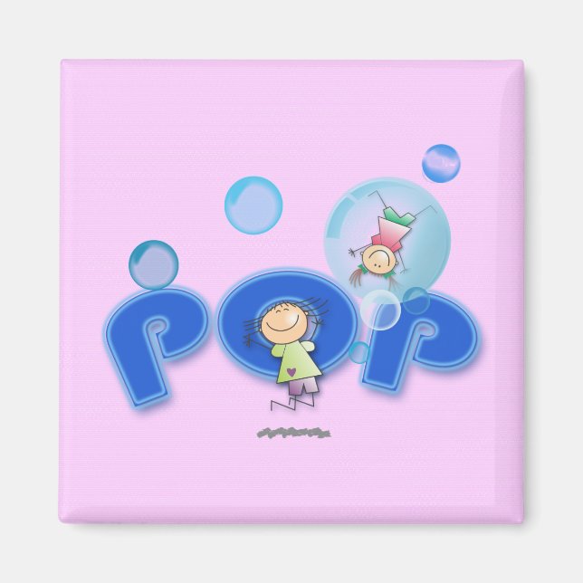 Pop Magnet (Vorne)