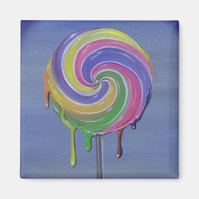 Pop-Magnet Magnet (Vorne)