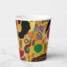 Pop Music Pappbecher