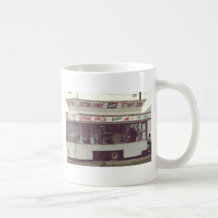 Pop nicht Mais und Schneeköne Landkreis Fair Kaffeetasse