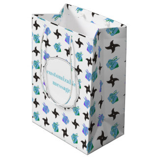 Pop Ninja Throwing Star Mittlere Geschenktüte