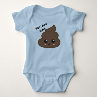Pop "Oops ich es wieder! Baby Strampler