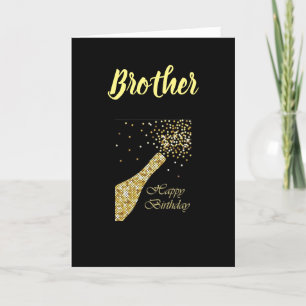 POP OUVREZ LE CORK ET CeLeBrAtE VOTRE JOUR ! Carte