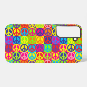 Pop Peace Samsung Galaxy Hülle