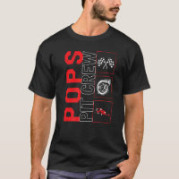 Pop Pit Crew Racing Rennfahrer Racecar Rennen