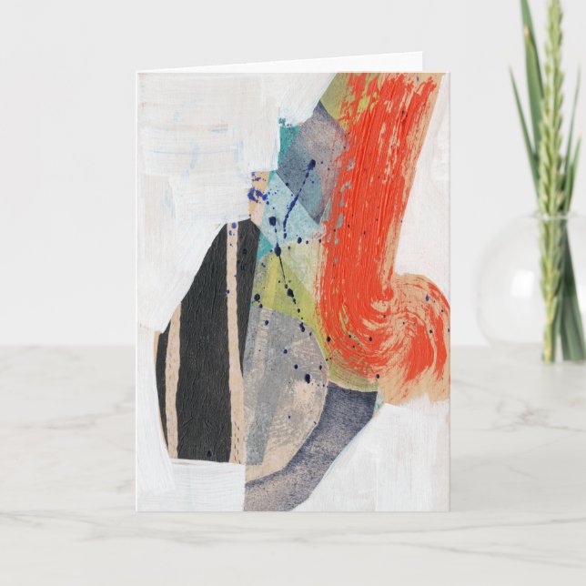 Pop Quirk I Karte (Vorderseite)