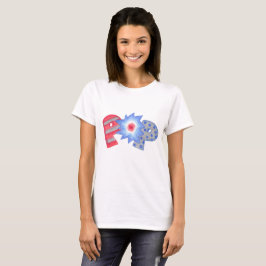 Pop-Shirt T-Shirt