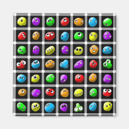 Pop! Slime Grid Magnet