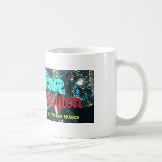 POP-STERN-TASSE MAIS 2013 OFFIZIELLE KAFFEETASSE (Rechts)