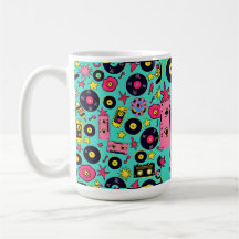 Pop Style Mug - Sip in Style & Express Yourself