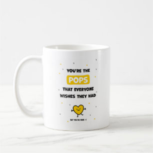 Pop Tasse - Die Pop, die jeder wünscht