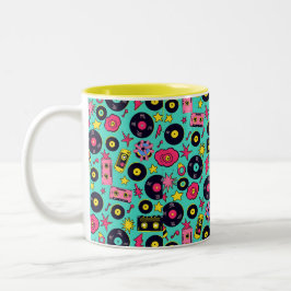 Pop Themed Tasse - Sieben in Style & Express Sie s