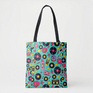 Pop Tote Bag - Stilvoll & vielseitig Tasche