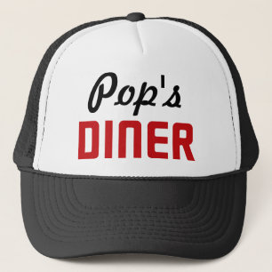 Pop Truckerkappe