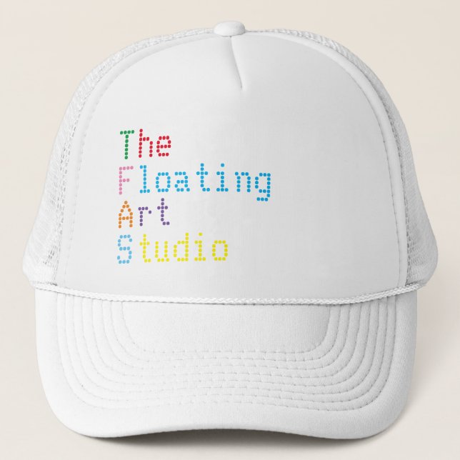 POP. TRUCKERKAPPE (Vorderseite)