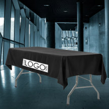 Pop-Up-Shop Geschäft Logo Promo Messe Schwarz