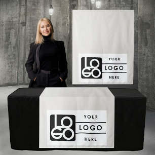 Pop-Up-Shop-Tischläufer-Banner-Messestand-Logo Wandteppich