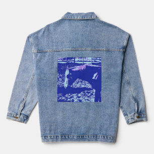 Pop Weiden Jeansjacke