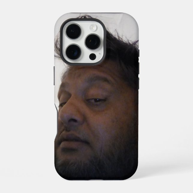 Pop Welt ! iPhone 16 Pro Hülle (Rückseite)
