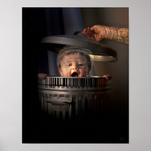 Pop wird Weasel-Printmedien Poster