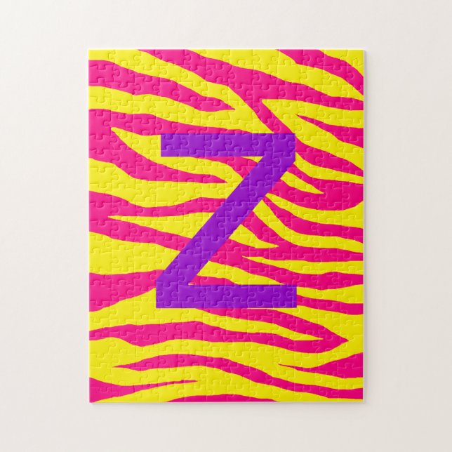 Pop Zebra (Vertikal)