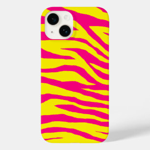 Pop Zebra Case-Mate iPhone 14 Hülle