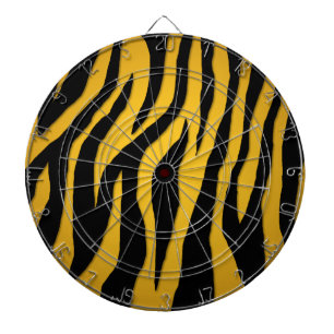 Pop Zebra Dartscheibe